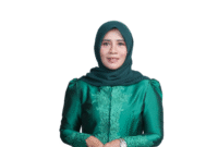 Ketua Fraksi PKB DPRD Kaltim Damayanti 