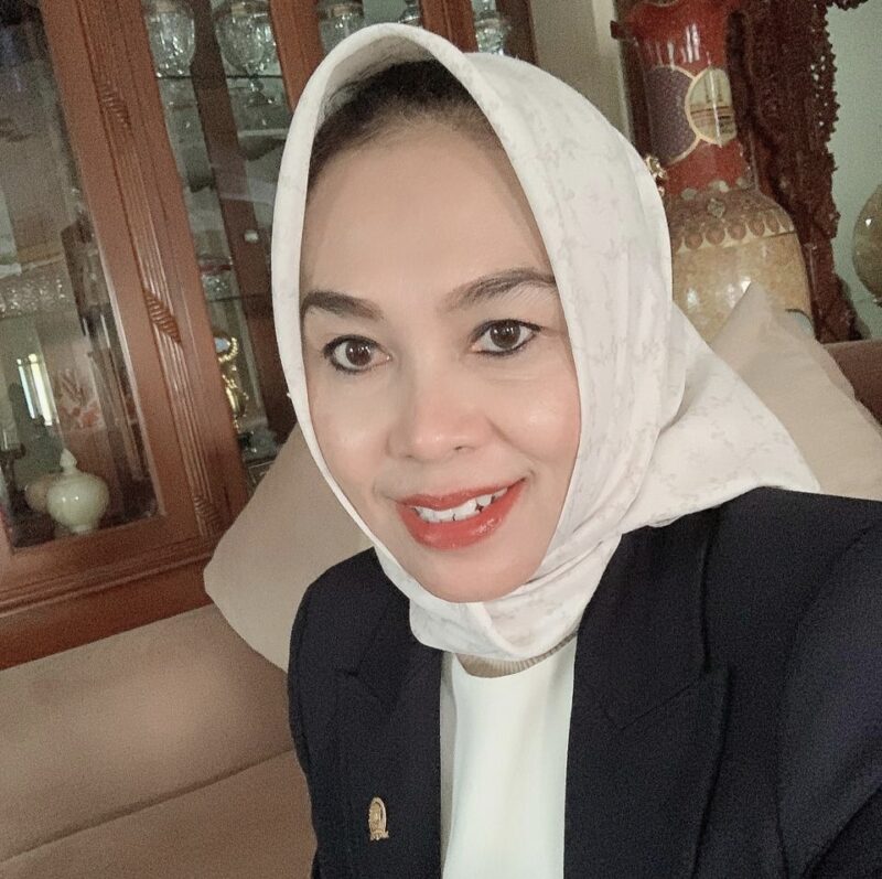 Anggota DPRD Kaltim Fraksi PKB, Sulasih