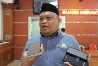 Anggota DPRD Kalimantan Timur Agusriansyah Ridwan 