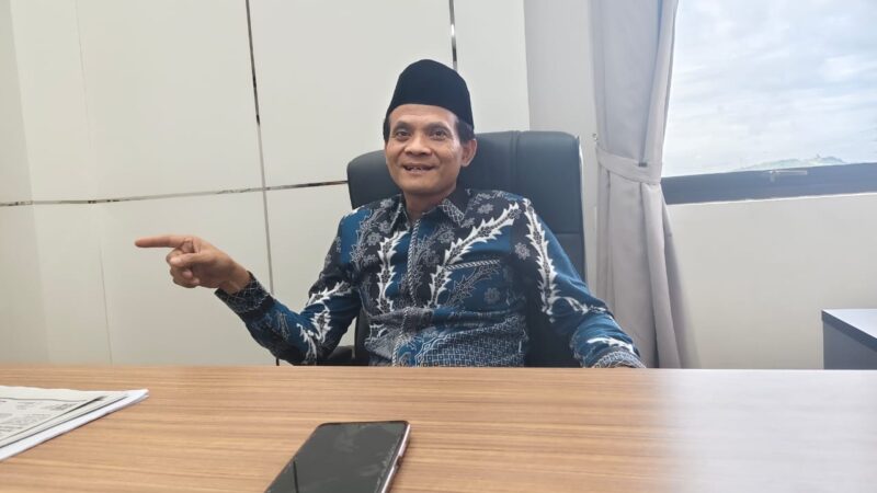 Subandi, Ketua BK DPRD Kalimantan Timur