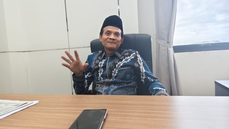 Ketua Badan Kehormatan (BK) DPRD Kaltim, Subandi
