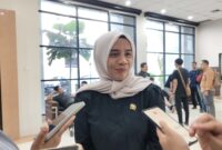 Damayanti, Ketua Fraksi PKB DPRD Kaltim