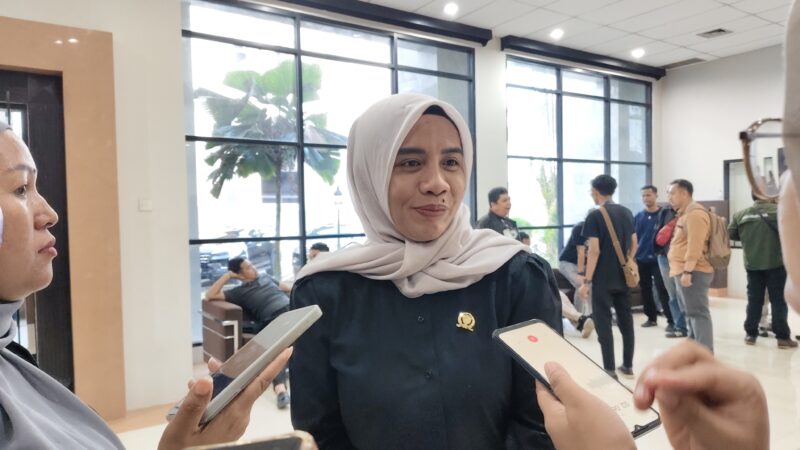 Damayanti, Ketua Fraksi PKB DPRD Kaltim