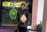 Advokat dan konsultan hukum Muhammad Iqbal, SH., MH
