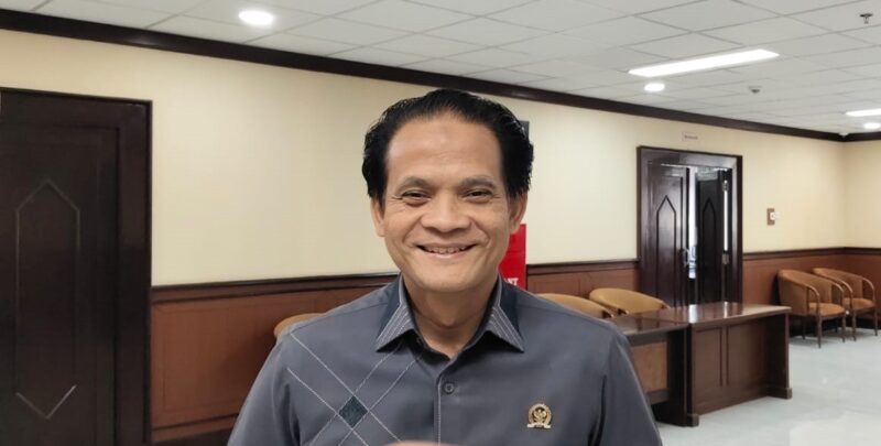 Subandi, Ketua BK DPRD Kaltim