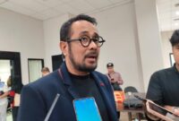Sabaruddin Panrecalle
Ketua Komisi II, Sabaruddin Panrecalle saat diwawancarai di Gedung E DPRD Kaltim, Senin (28/4/2025)