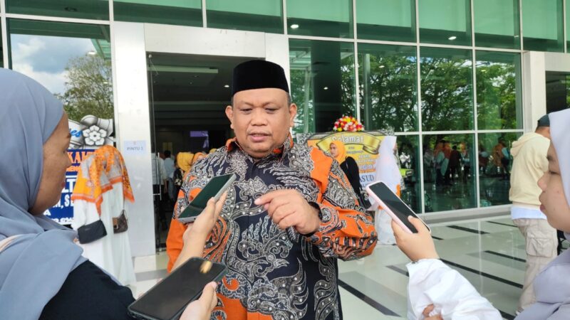 Dr. Agusriansyah Ridwan, Wakil Ketua Bapemperda DPRD Provinsi Kalimantan Timur