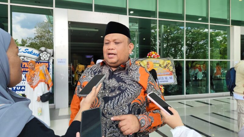 Agusriansyah Ridwan, Anggota DPRD Kaltim
Agusriansyah Ridwan