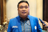 Abdul Rahman Agus, anggota Komisi III DPRD Kalimantan Timur