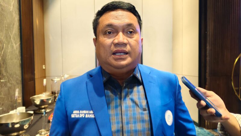 Abdul Rahman Agus, anggota Komisi III DPRD Kalimantan Timur