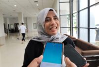 Anggota Komisi IV DPRD Kaltim, Damayanti