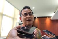 Wakil Ketua Komisi II DPRD Kaltim Sapto Setyo Pramono