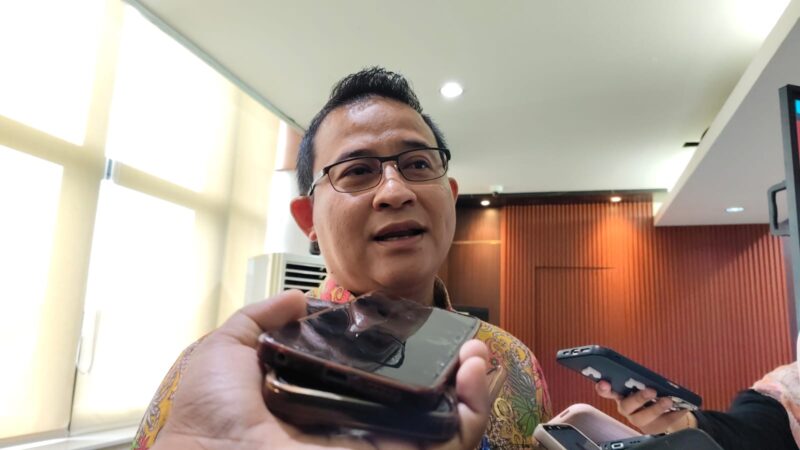 Wakil Ketua Komisi II DPRD Kaltim Sapto Setyo Pramono