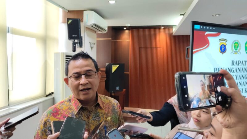 Wakil Ketua Komisi II DPRD Kaltim Sapto Setyo Pramono