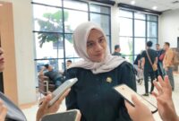 Anggota Komisi IV DPRD Kaltim, Damayanti
