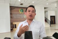 Wakil Ketua Komisi II DPRD Kaltim Sapto Setyo Pramono