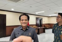 Subandi, Ketua BK DPRD Kaltim