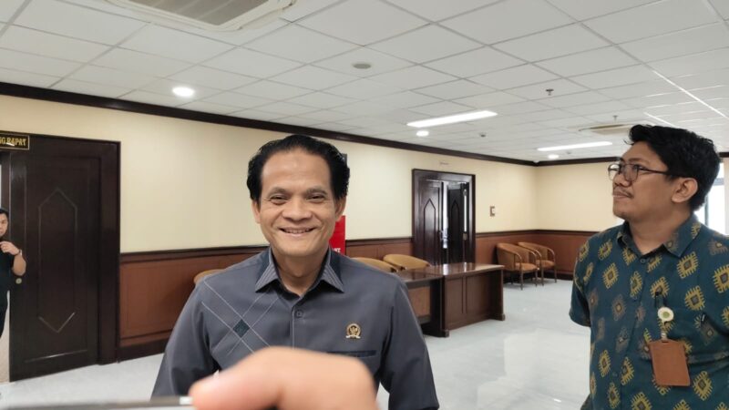 Subandi, Ketua BK DPRD Kaltim