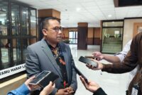 Sarkowi V Zahry, Anggota Komisi IV DPRD Kalimantan Timur