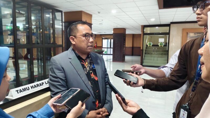 Sarkowi V Zahry, Anggota Komisi IV DPRD Kalimantan Timur