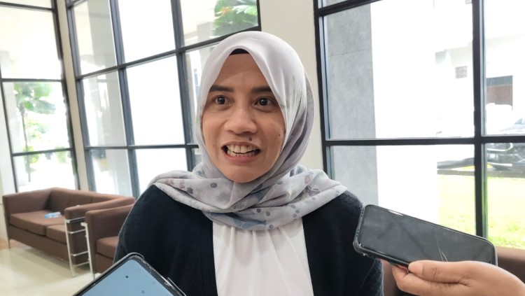 Anggota Komisi IV DPRD Kaltim, Damayanti