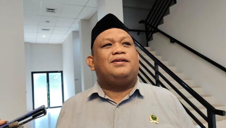 Anggota Komisi IV DPRD Kalimantan Timur, Agusriansyah Ridwan