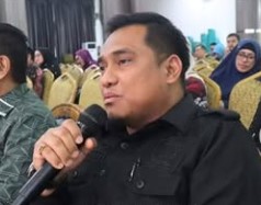 Apansyah, Anggota DPRD kaltim