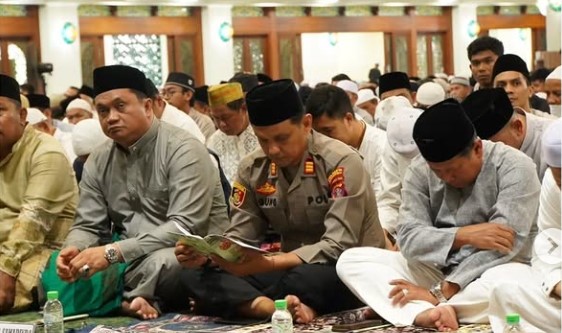 Anggota DPRD Kaltim dari Fraksi PAN-Nasdem, H. Abdul Rahman Agus