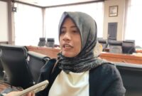 Anggota Komisi IV DPRD Kalimantan Timur, Damayanti

