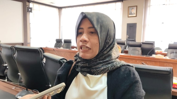 Anggota Komisi IV DPRD Kalimantan Timur, Damayanti

