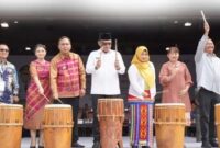 Wakil Ketua DPRD Kaltim, Ekti Imanuel