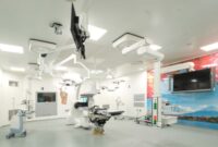 Gedung Jantung RS Kanujoso (istimewa)