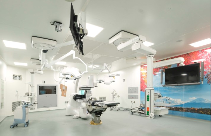 Gedung Jantung RS Kanujoso (istimewa)