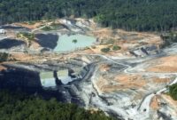 Tambang reklamasi  (Sumber: BBC)