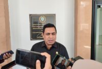 Abdurrahman K.A., Sekretaris Komisi III DPRD Kaltim