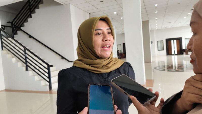 Ketua Fraksi PKB DPRD  Kaltim, Damayanti
