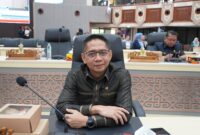 Ketua Fraksi PKS DPRD Kalimantan Timur, Firnadi Ikhsan