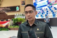 Ketua Fraksi PKS DPRD Kaltim, Firnadi Ikhsan