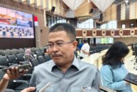 Sekretaris Komisi IV DPRD Kaltim, Muhammad Darlis Pattalongi