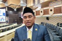 Anggota Komisi III DPRD Kaltim, Apansyah