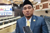 Anggota Komisi III DPRD Kaltim, Apansyah
