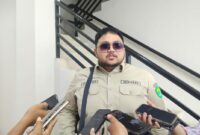 Muhammad Afif Raihan Harun, Juru Bicara Fraksi Partai Gerindra DPRD Kalimantan Timur, dalam sidang paripurna DPRD ke-19 pada Selasa (17/6/2025)