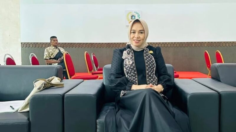 Sulasih, Sekretaris Fraksi PKB DPRD Kaltim
