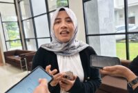 Ketua Fraksi PKB DPRD  Kaltim, Damayanti