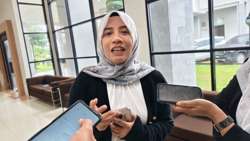 Ketua Fraksi PKB DPRD  Kaltim, Damayanti