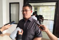 Sekretaris Komisi IV DPRD Kaltim, Muhammad Darlis Pattalongi