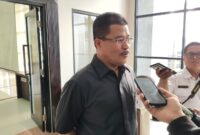 Sekretaris Komisi IV DPRD Kaltim, Muhammad Darlis Pattalongi