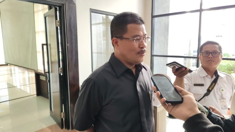 Sekretaris Komisi IV DPRD Kaltim, Muhammad Darlis Pattalongi