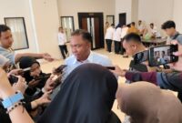 Wakil Ketua Komisi I DPRD Kaltim, Agus Suwandy,