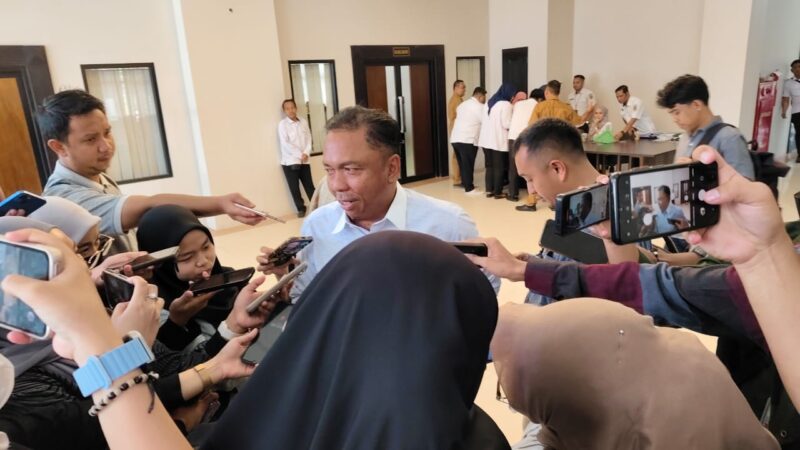 Wakil Ketua Komisi I DPRD Kaltim, Agus Suwandy,